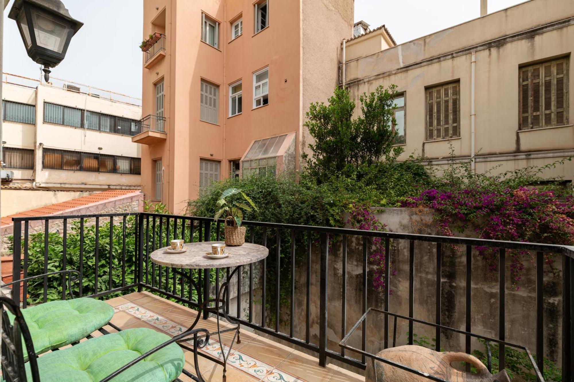 Athenian Gate To Plaka By Athenian Homes 外观 照片